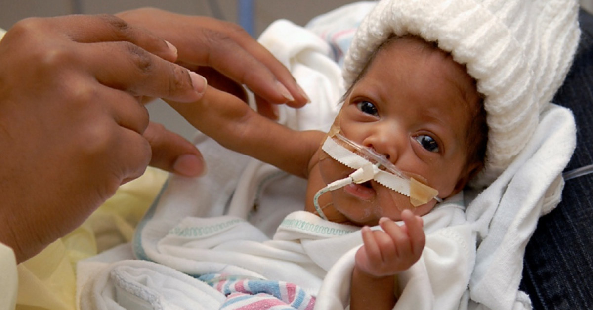 Advocate Children’s Hospital expands use of infant massage program