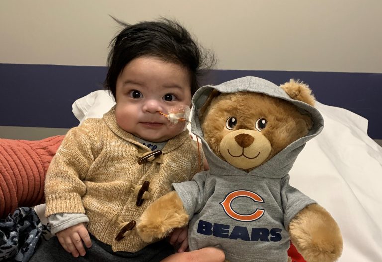 Thanks from the heart